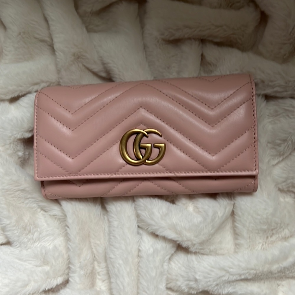 Gucci wallet